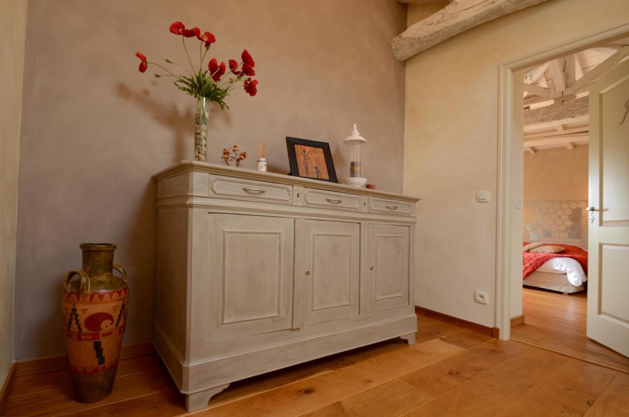 Chambres D'Hotes Au Gite De La Pommeraie Landeronde Dış mekan fotoğraf